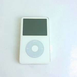 ipodの写真です