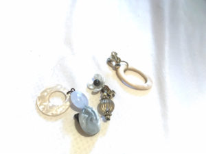 アクセサリーの写真です
