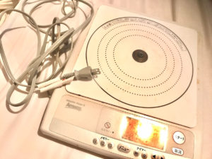 家電製品の写真です