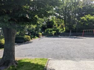 富岡西一丁目公園